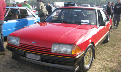 1982 Ford Fairmont Ghia XE ESP Monza Red paint code K (1).png