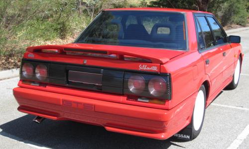 1989 1990 Nissan Skyline GTS2 SVD Silhouette rear (1).jpg