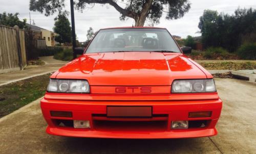 1989 1990 Nissan Skyline R31 GTS2 SVD Silhouette front images (4).jpg