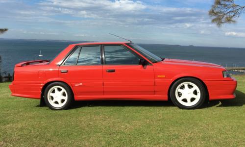 1989 1990 Nissan Skyline R31 GTS2 SVD Silhouette side images (2).jpg