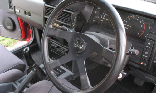 1989 GTS2 Skyline R31 SVD Silhouette  MOMO steering wheel.png