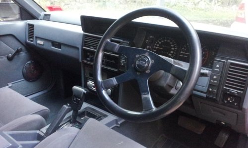 1989 GTS2 Skyline R31 SVD Silhouette automatic transmission image.png