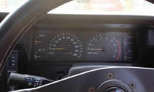 1989 GTS2 Skyline R31 SVD Silhouette dashboard images (1).png