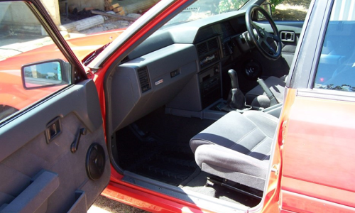 1989 GTS2 Skyline R31 SVD Silhouette grey cloth trim images (2).png