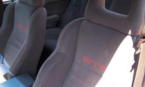 1989 GTS2 Skyline R31 SVD Silhouette grey cloth trim images (3).jpg
