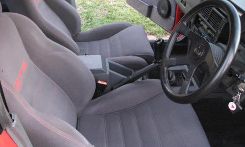 1989 GTS2 Skyline R31 SVD Silhouette grey cloth trim images (4).jpg