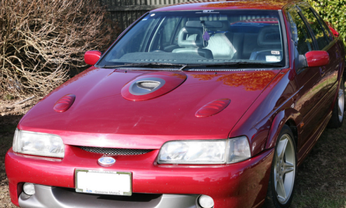 1992 - 1993 Cardinal Red EB Falcon GT images (1).png