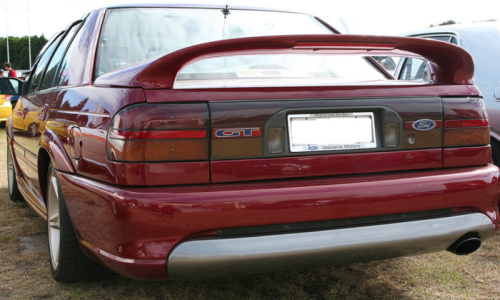 1992 - 1993 Cardinal Red EB Falcon GT images (2).png