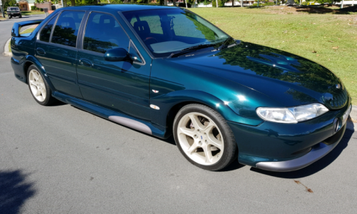 1997 EL Falcon GT Heritage Green images (3).PNG
