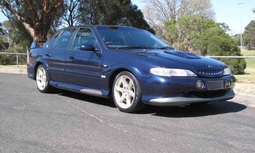 1997 EL Falcon GT Navy Blue image  1.jpg