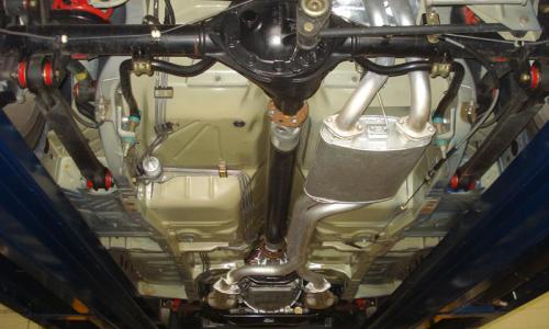 1997 EL Falcon GT rear differential image.jpg
