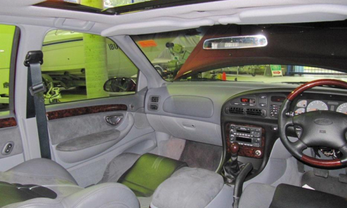1997 Ford Falcon EL GT interior seat trim image mako grey (3).png