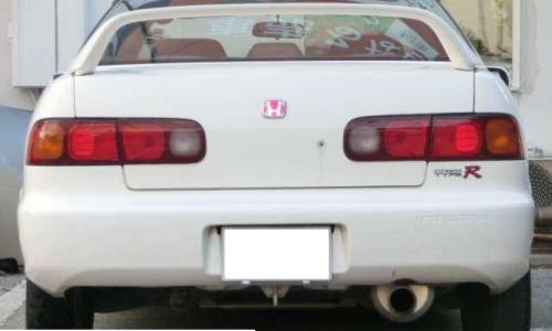1997 JDM Type R Integra sedan 5.jpg