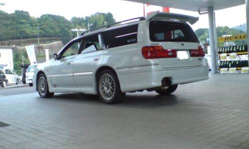 1998 Autech Stagea RS260 Series 1 stock 3.jpg