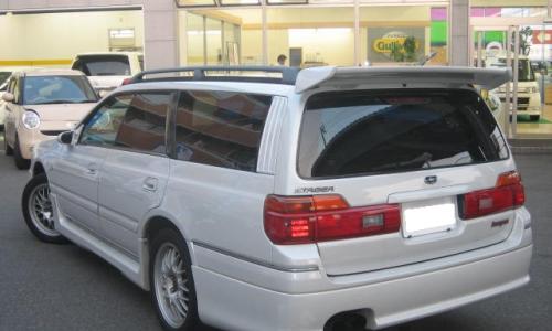 1998 Autech Stagea RS260 Series 1 stock 4.jpg