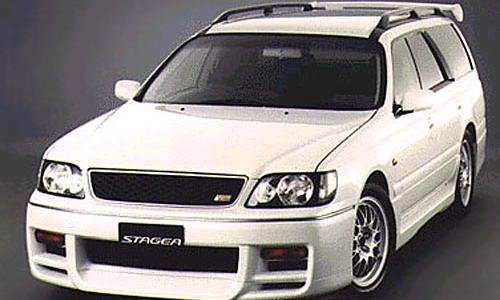 1998 Autech Stagea RS260 Series 1 stock.jpg