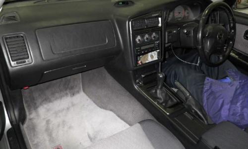 1998 Autech Stagea RS260 Series 2 interior 2.jpg