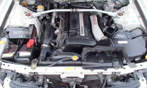 1998 Autech Stagea RS260 Series 2 stock (1) 67.jpg