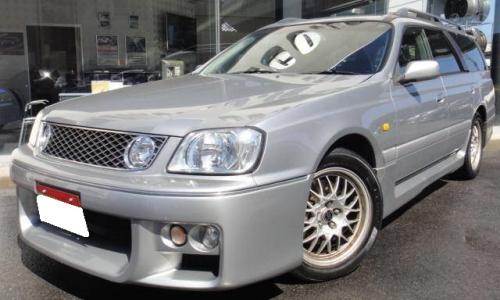 1998 Autech Stagea RS260 Series 2 stock (1) 7.jpg