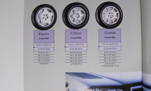 1998 German Wheel options brochure W140.png