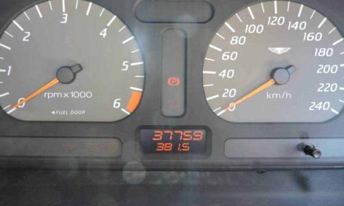 1Ford Falcon EL GT 1997 dashboard instrument image.jpg