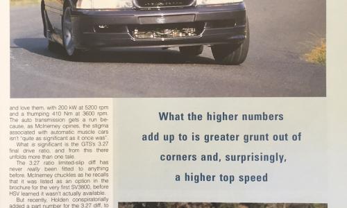 2 VP HSV GTS Wheels magazine article 1992 (2).jpg