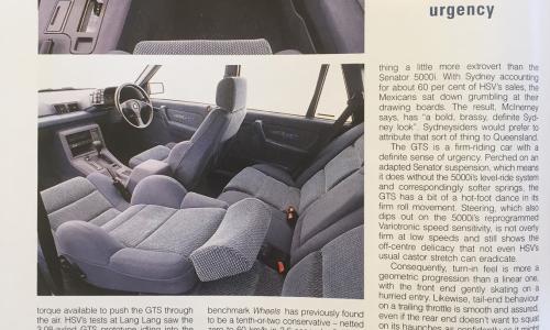 2 VP HSV GTS Wheels magazine article 1992 (3).jpg