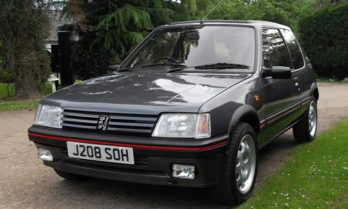 205 GTI Peugeot Graphite Grey MOTW.jpg