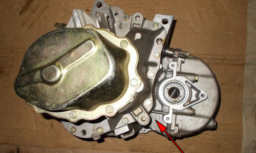 205 GTI Phase 1 gearbox BE1 casting number.png