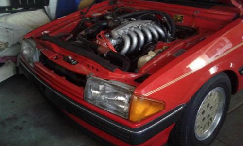 250ci 4.1l fuel injected 6 cylinder Fairmont Ghia XE ESP engine image.jpg