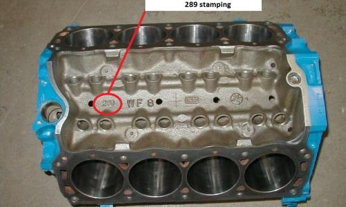 289 engine block and number.jpg