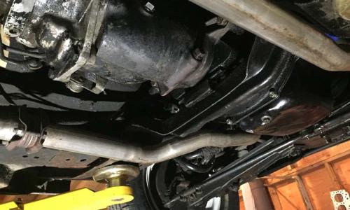 4 speed Manual gearbox studebaker daytoina 1964.jpg