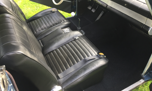 4-speed manual Transmission 1964 Studebaker Daytona.png