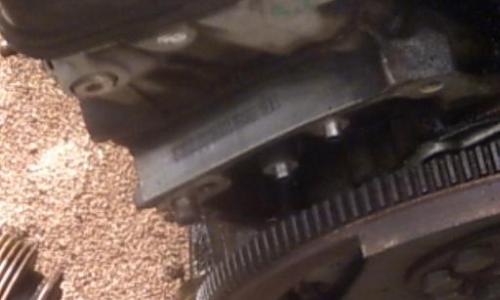 560SEC engine number location.jpg