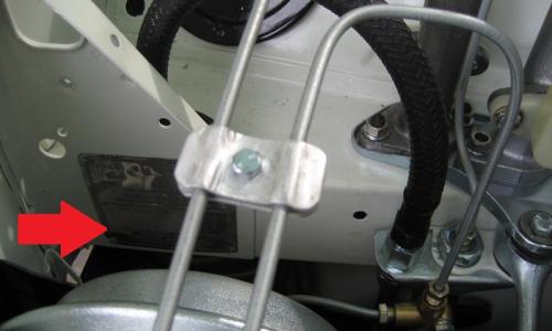 ADR compliance plate MK2 Cooper S Australia chassis number.jpg