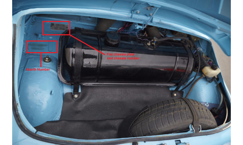 Abarth engine number 1.png