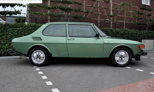 Acacia Metallic Green Saab 99 Turbo.jpg
