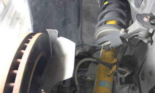 Angled brake ducting RX7 spirit R 3.png