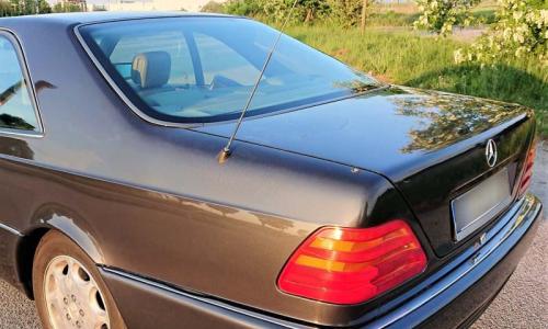 Antenna Mercedes C140 S500 coupe.jpg