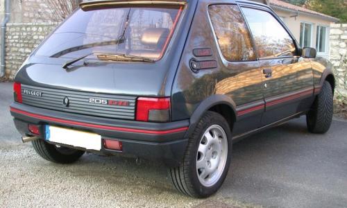 Anthracite Grey Peugeot 205 GTI M0XC.jpg