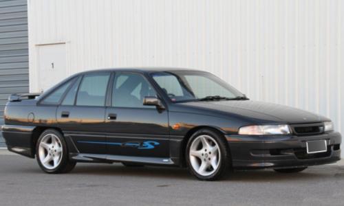 Anthracite Grey VP HSV GTS 1992 image front corner.jpg