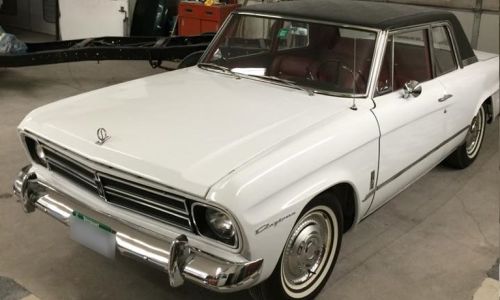 Arctic White 1966 Studebaker Daytona Sports Sedan code P-6485 C (1).png