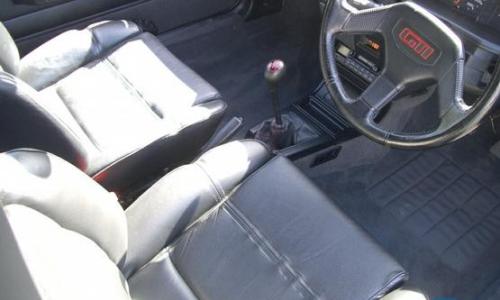 Australian Classic special edition Peugeot 205 GTI.jpg