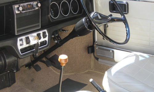 Australian Clubman GT dashboard optional radio fitted.png