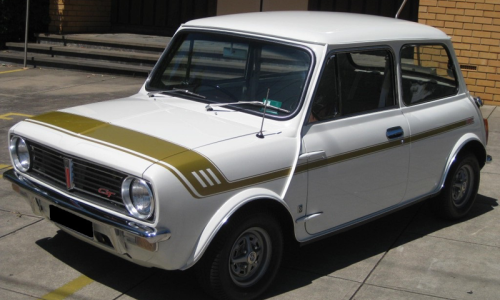 Australian Leyland Mini Clubman GT Crystal White paint (1).png