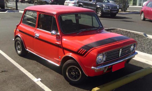 Australian Leyland Mini Clubman GT Jet Red paint 3.png