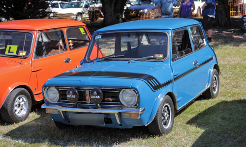 Australian Leyland Mini Clubman GT Space Blue paint 1.png
