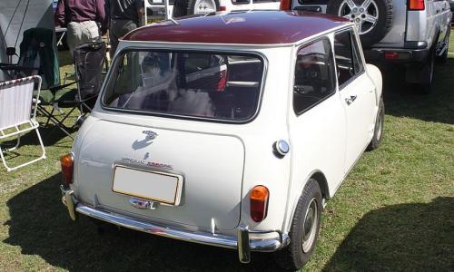Australian MK1 Morris Mini Cooper S Burgundy on Toga White.jpg
