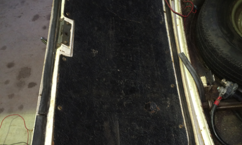 Australian Mini Clubman GT boot lid lining.png