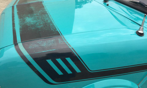 Australian Mini Clubman GT decal stripes and antenna.png